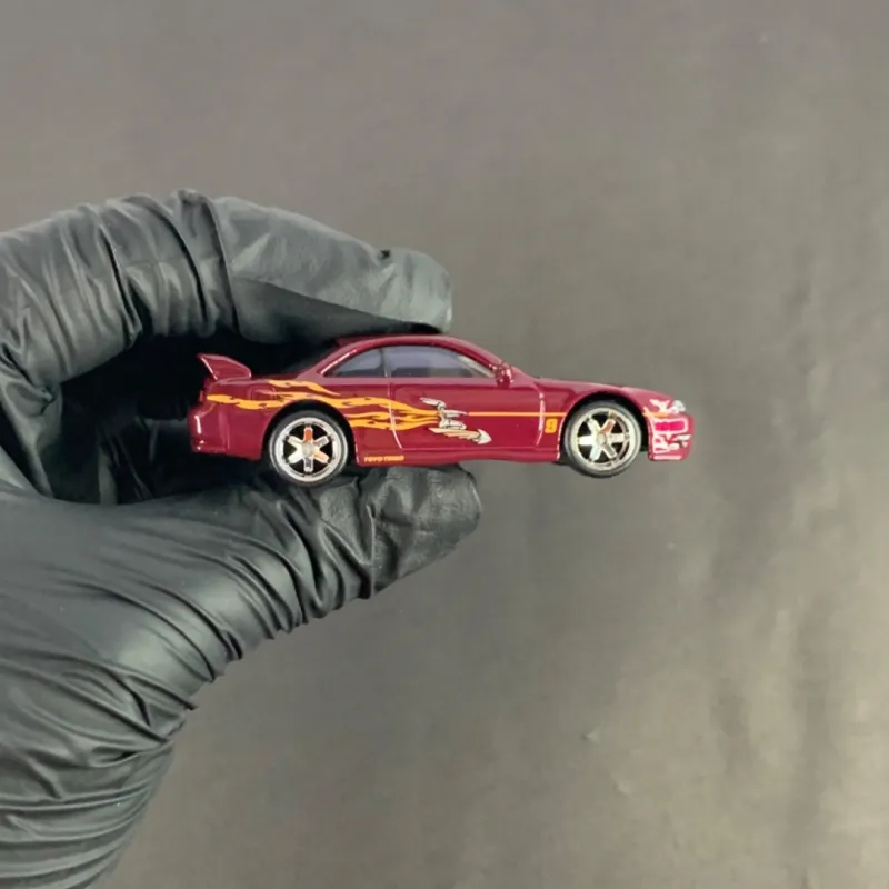 Imagem da campanha Nissan Silvia velozes e furiosos premium