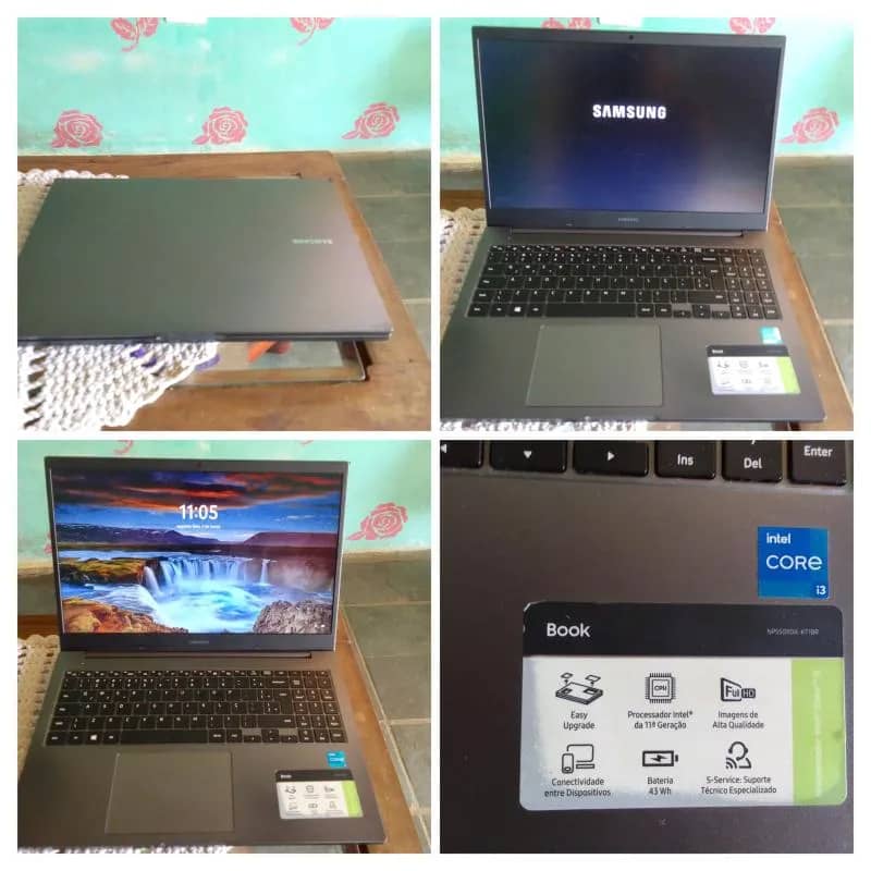 Imagem da campanha ☘️ RIFA DO NOTEBOOK 🍀