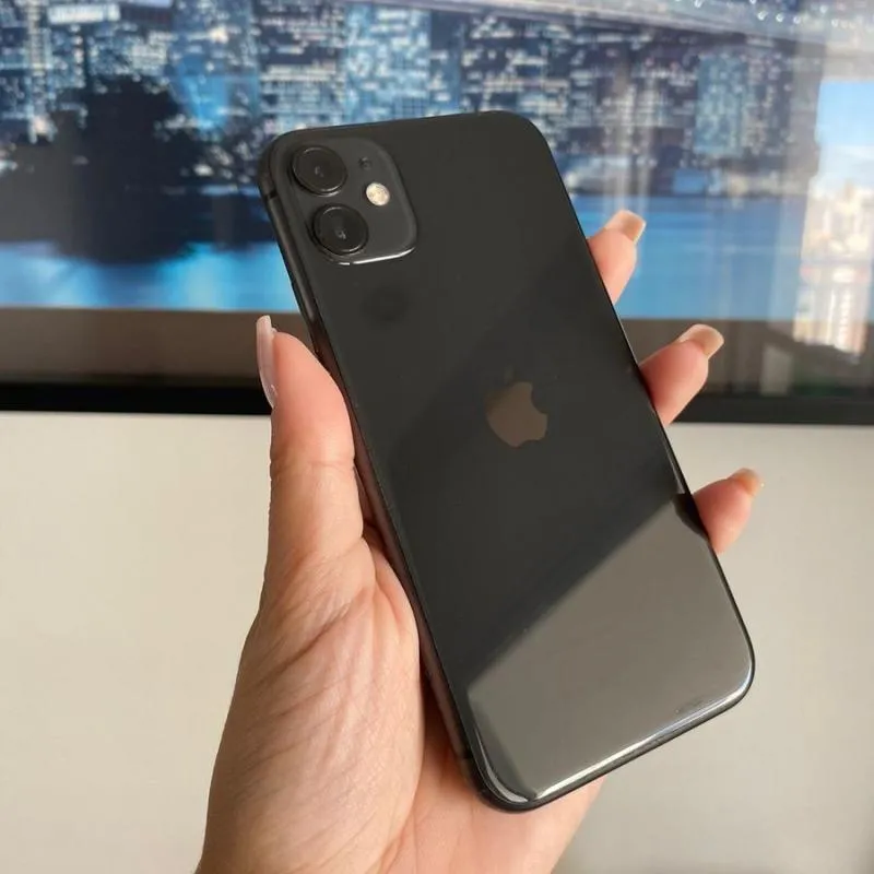 Imagem da campanha IPHONE 11 128GB OU R$2.000 NO PIX