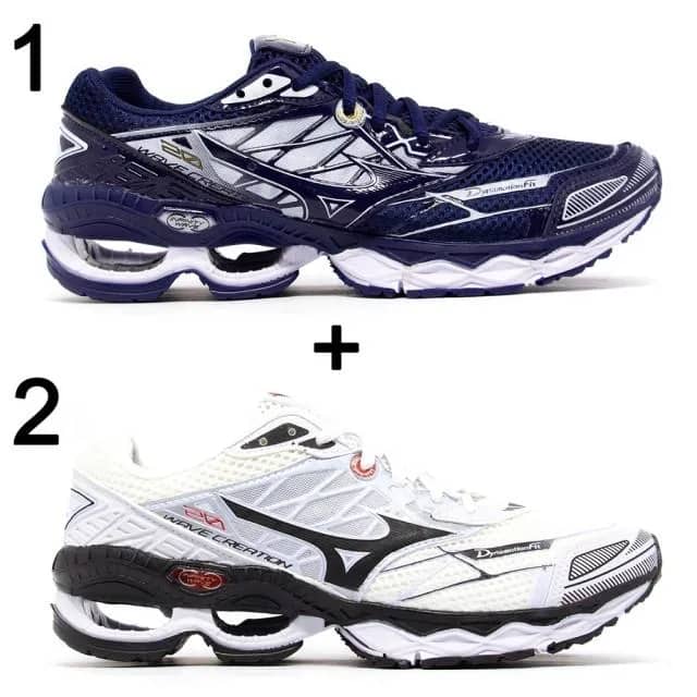 Imagem da campanha 🎉 Rifa Exclusiva: Ganhe Dois Pares de Tênis Top! 🎁