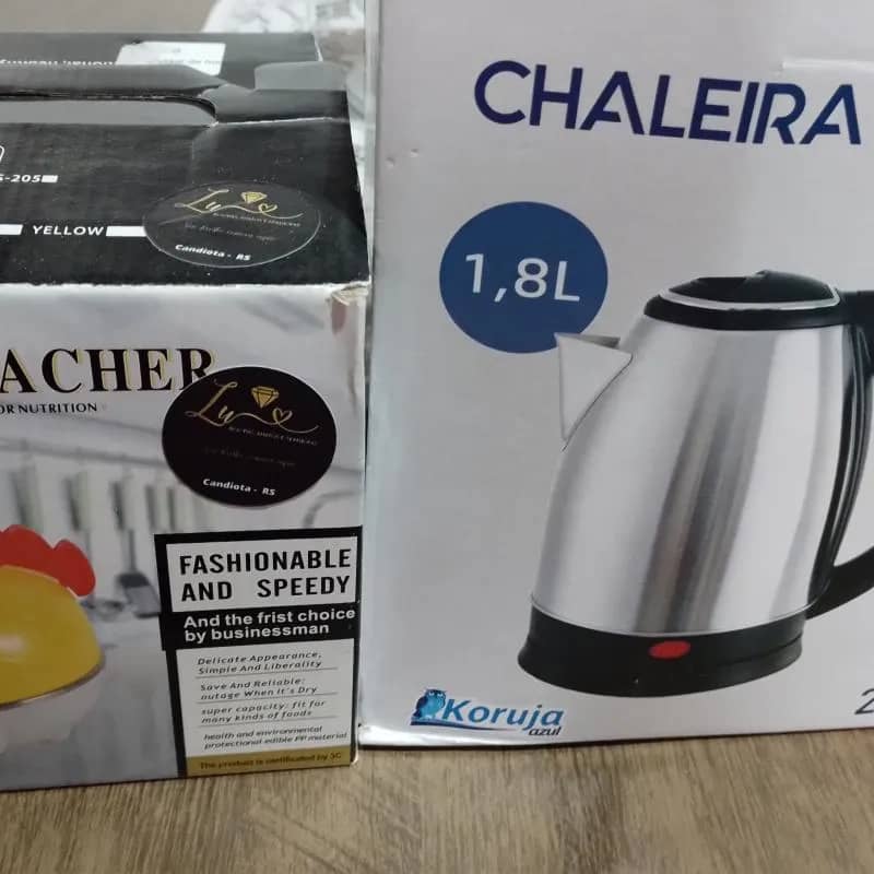 Imagem da campanha Rifa