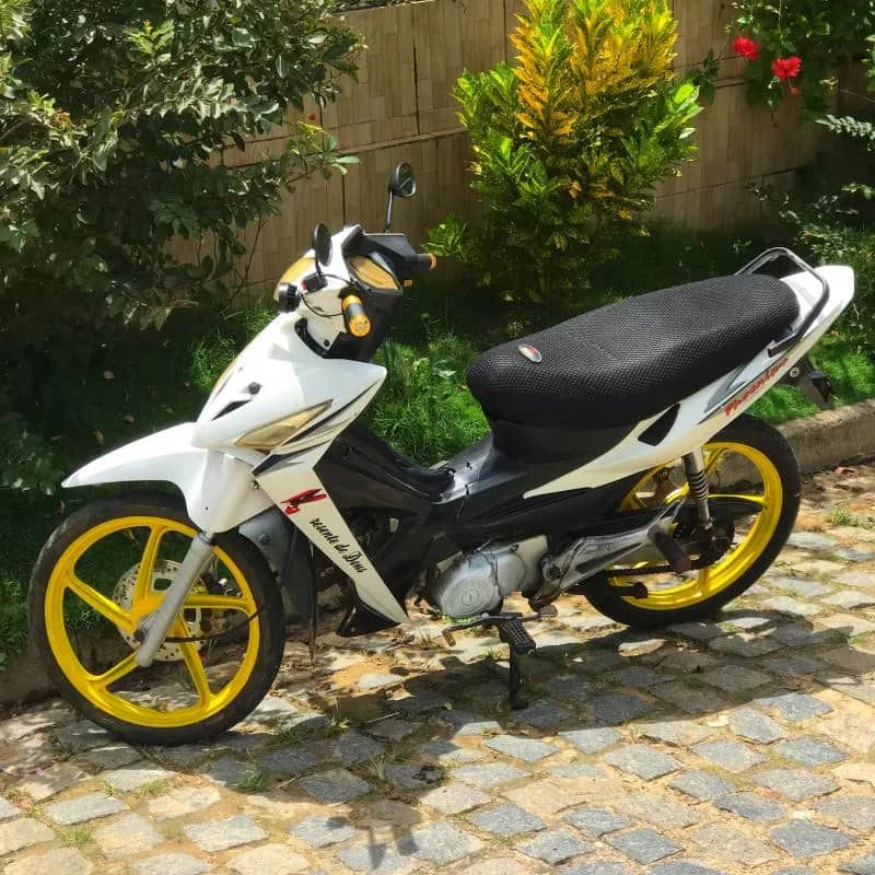 Imagem da campanha Shineray phoenix modificada por apenas 2.00