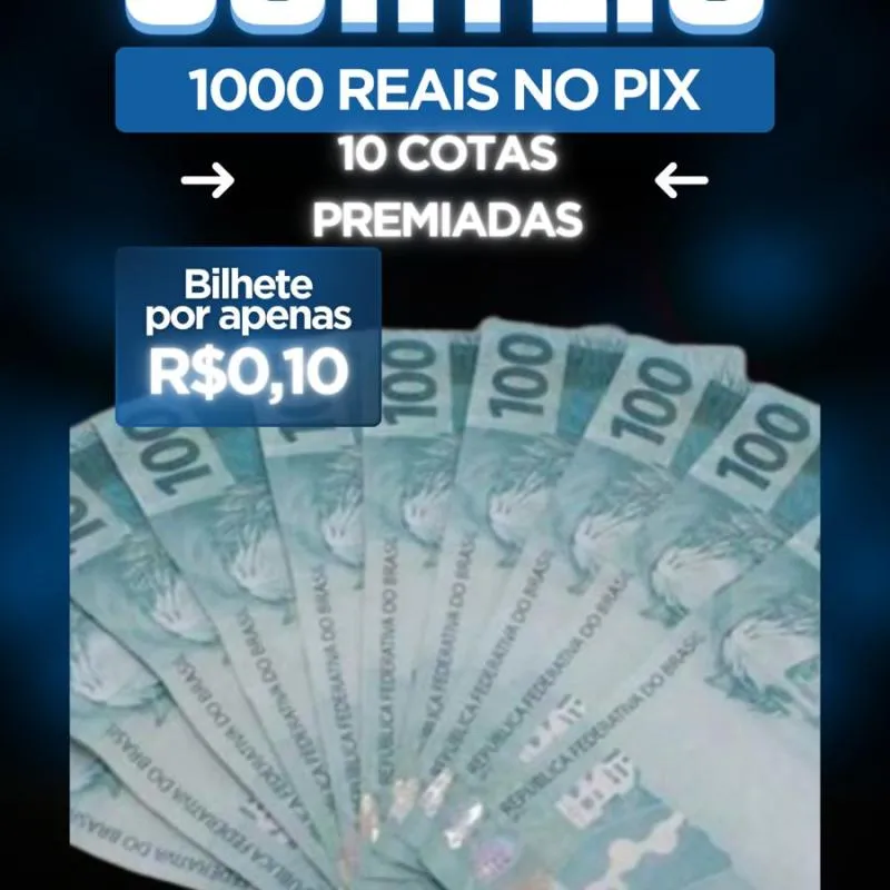 Imagem da campanha Ação 1.000 reais