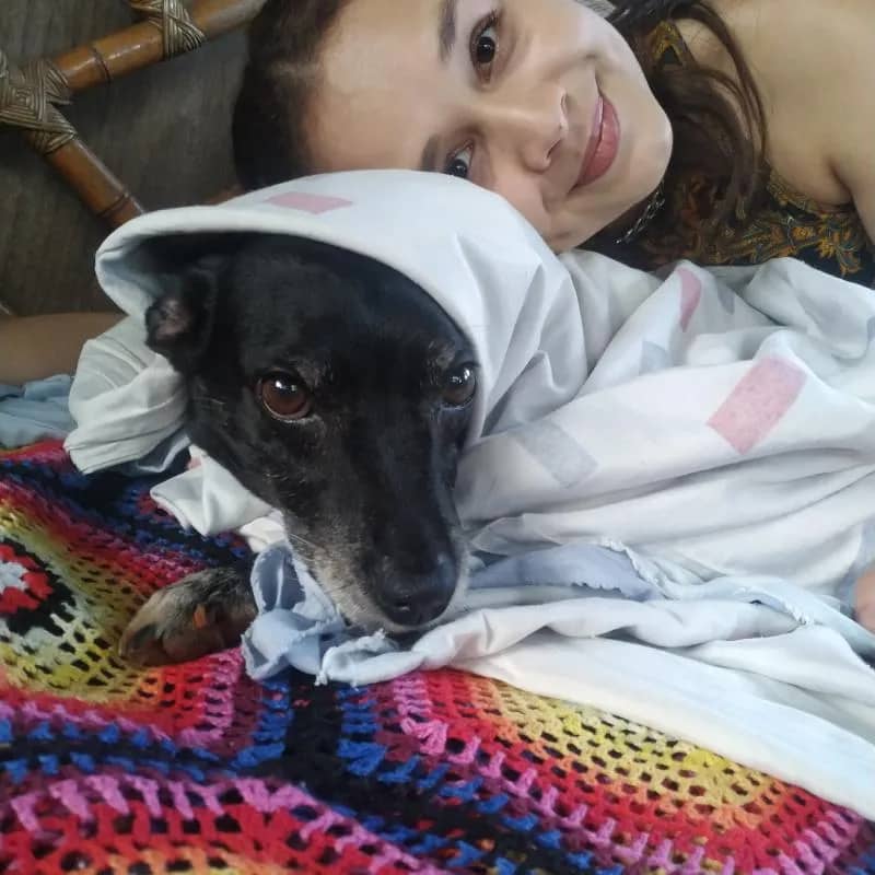 Imagem da campanha Campanha- quimioterapia da Anabela