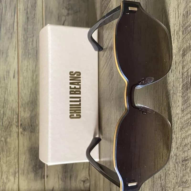 Imagem da campanha Rifa de óculos chilli beans