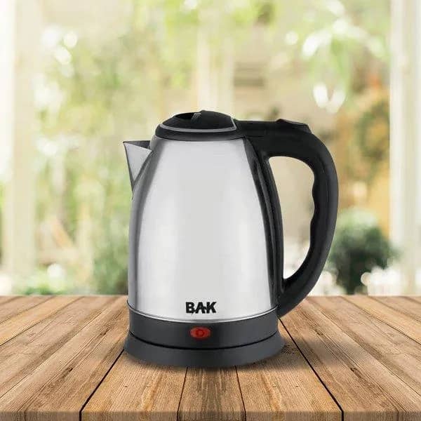 Imagem da campanha Rifa-se uma Chaleira elétrica Bak