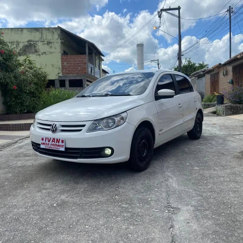 Imagem da campanha Volkswagen gol completo de tudo, ou 30 mil no pix + 20 bilhetes premiados 🥇🍀💰