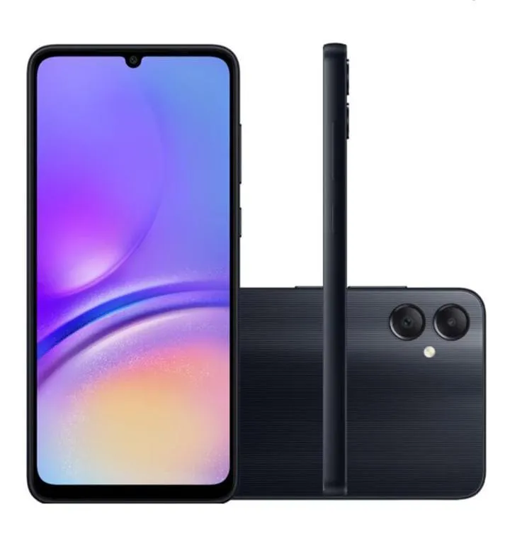 Imagem da campanha Ação Casal1620- Celular aA05 ou 2milzão na conta.