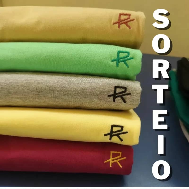 Imagem da campanha Kit com 5 Camisetas Premium