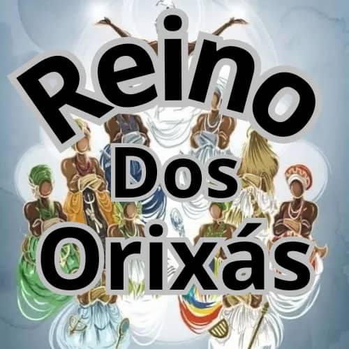 Imagem da campanha Construção do Ylé Asé Reino dos orixás