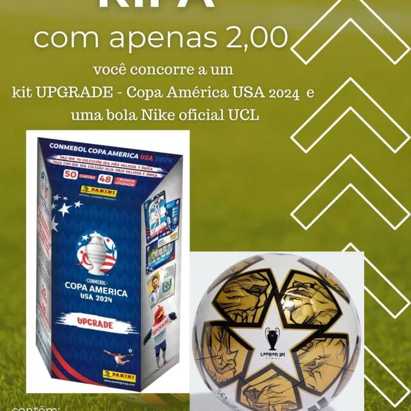 Imagem da campanha Rifa do Luiz