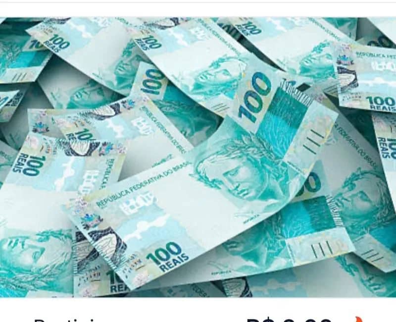 Imagem da campanha Rifa  da verinha