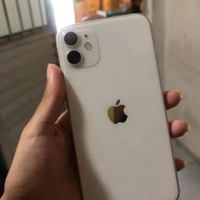 Imagem da campanha iPhone 11