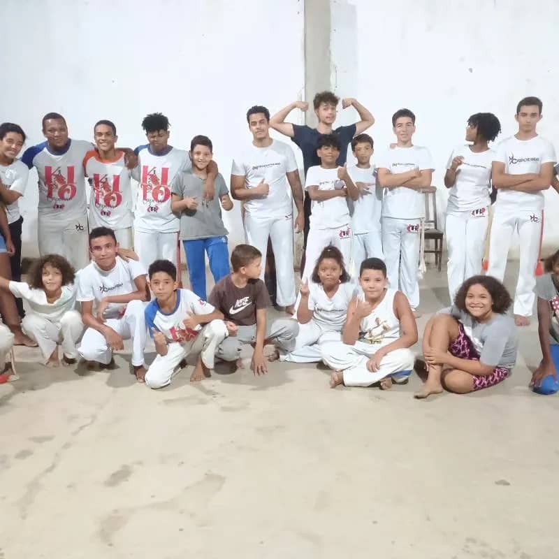 Imagem da campanha Ajude uma criança sem condição