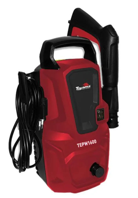 Imagem da campanha Lavadora Elétrica 1600W 127V