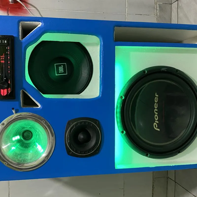 Imagem da campanha Caixa Bob Azul