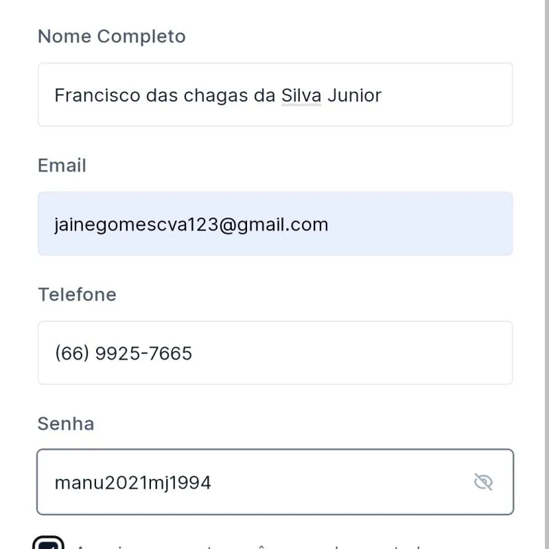 Imagem da campanha Beneficente