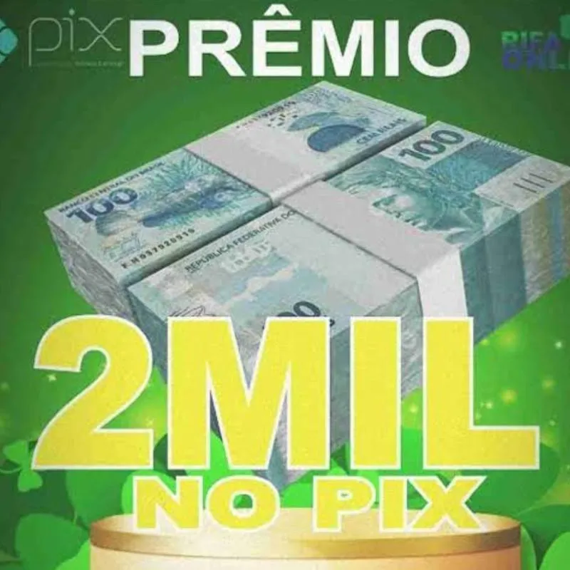 Imagem da campanha RIFA ESPECIAL EDIÇÃO DIA DAS MÃES  2.000,00 EM PRÊMIOS NA CAMPANHA !! POR APENAS 0,25 !