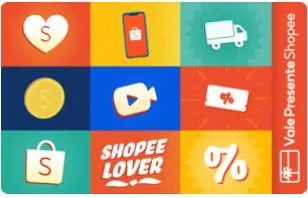 Imagem da campanha Cupom de R$300,00 para usar na Shopee