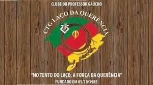 Imagem da campanha Juvenil CTG Laço da Querência
