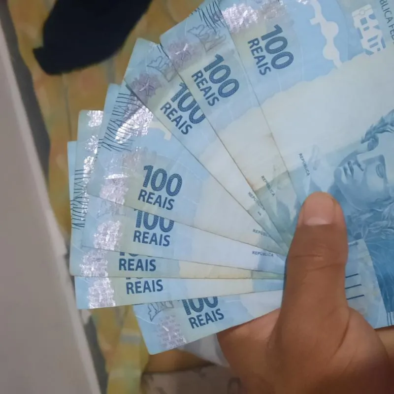 Imagem da campanha Valendo 200 no pix pro ganhador da rifa 💰💵💶