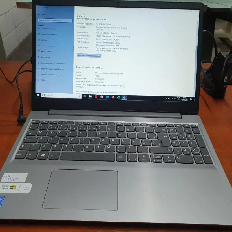 Imagem da campanha Ajude na formatura dos pedreiros de Edi