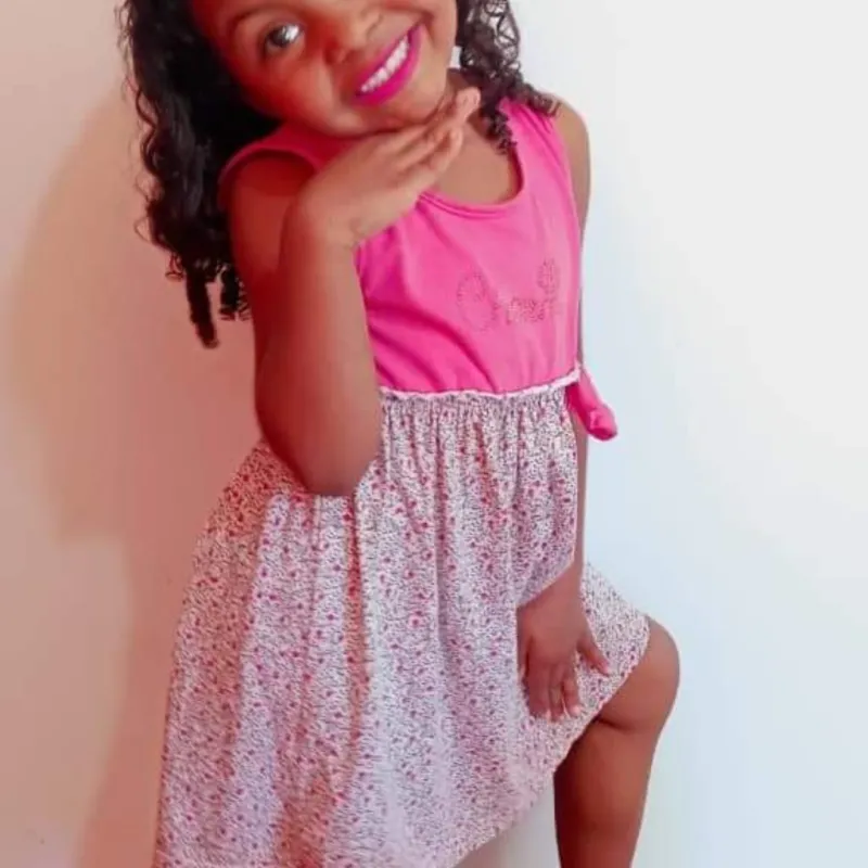 Imagem da campanha Lalinha s.o.s