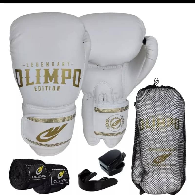 Imagem da campanha Federação Brasileira de Boxe Francês Savate