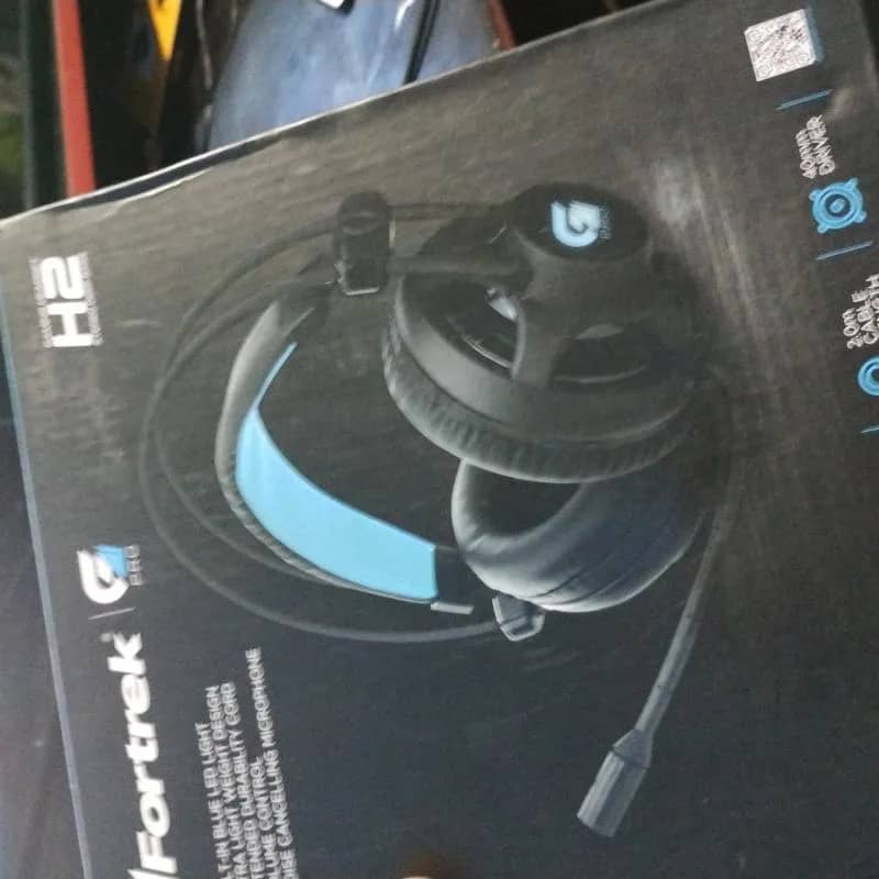 Imagem da campanha Headset gamer