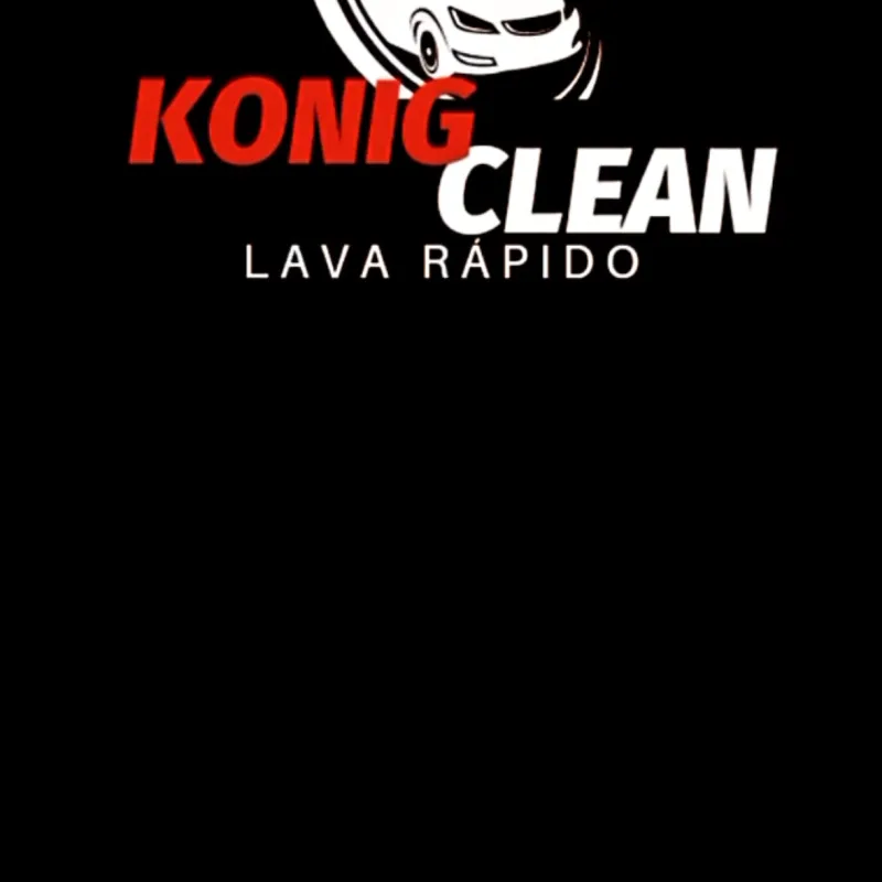 Imagem da campanha KONIGCLEAN
