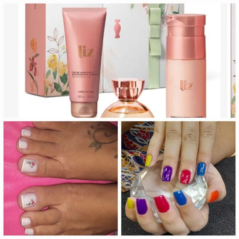 Imagem da campanha Rifa para o dia das Mães