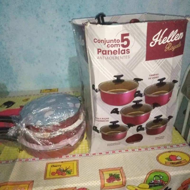 Imagem da campanha Kit completo anti-aderenti