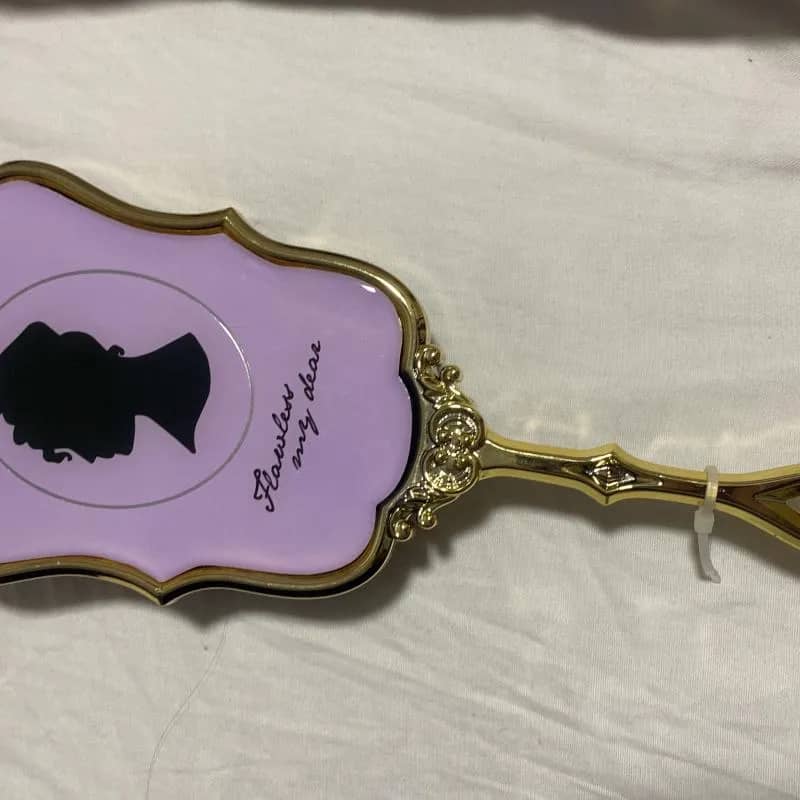 Imagem da campanha Rifa escova bridgerton