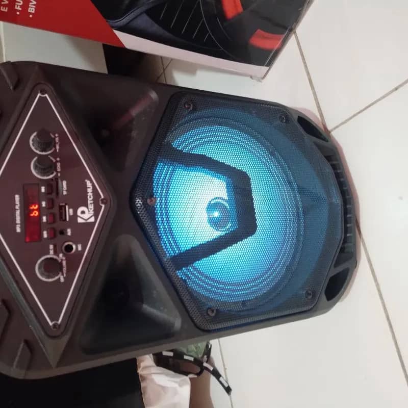 Imagem da campanha PketchupP