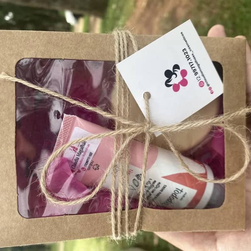 Imagem da campanha Rifa de dia das mães