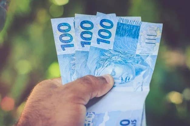 Imagem da campanha R$300,00 na sua contaaa !!!!!