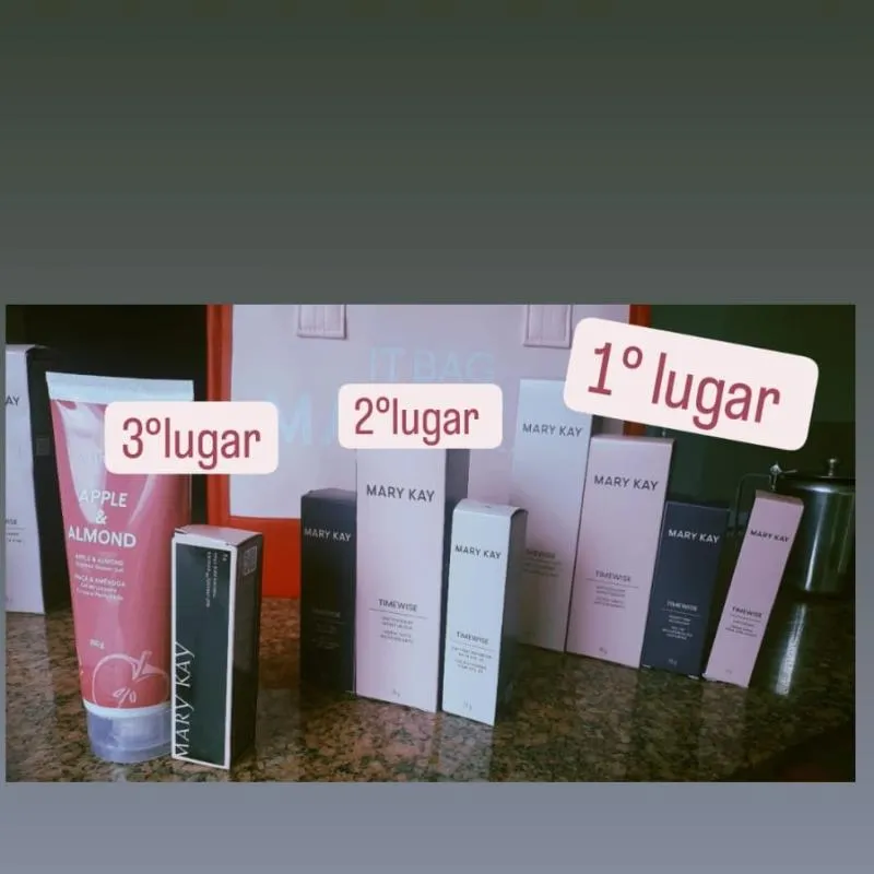 Imagem da campanha Dias das Mães Com MaryKay