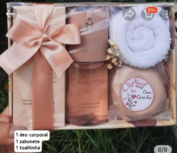 Imagem da campanha Rifa Dia das Mães