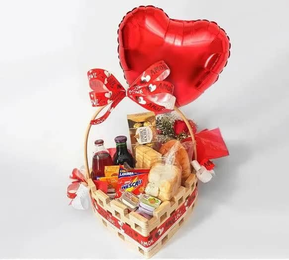 Imagem da campanha Rifa dia dos namorados