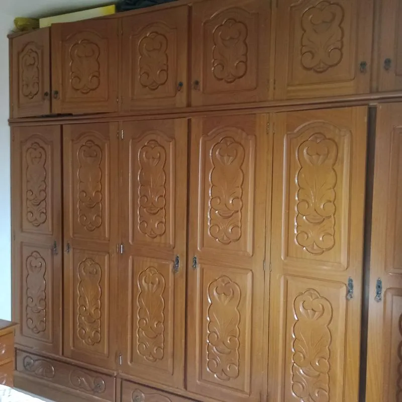 Imagem da campanha Guarda-roupa ,tem 3 metros de largura por 2 e 50 de altura