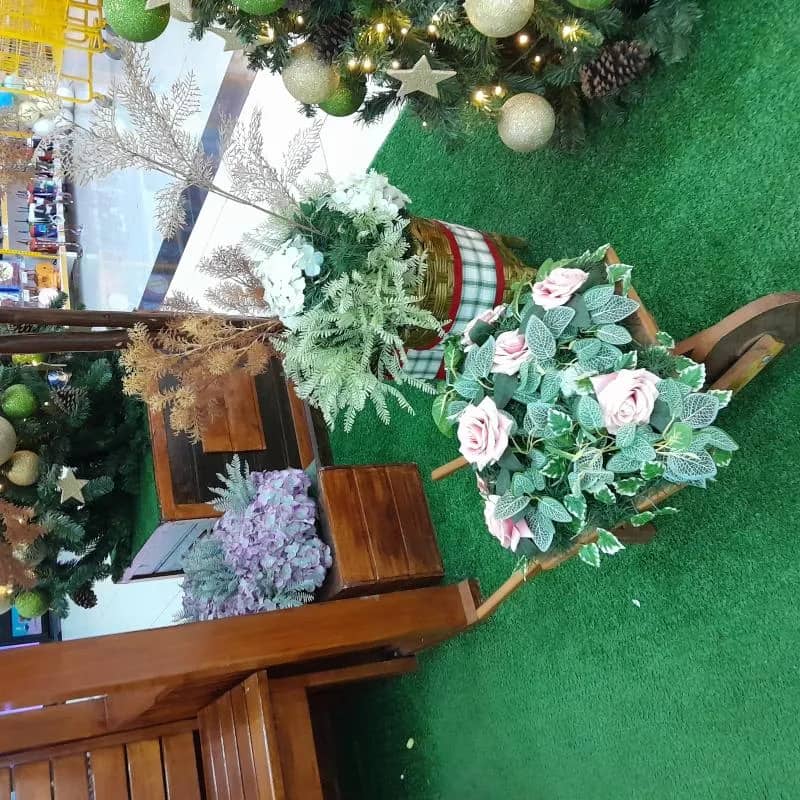 Imagem da campanha Venda de vasos