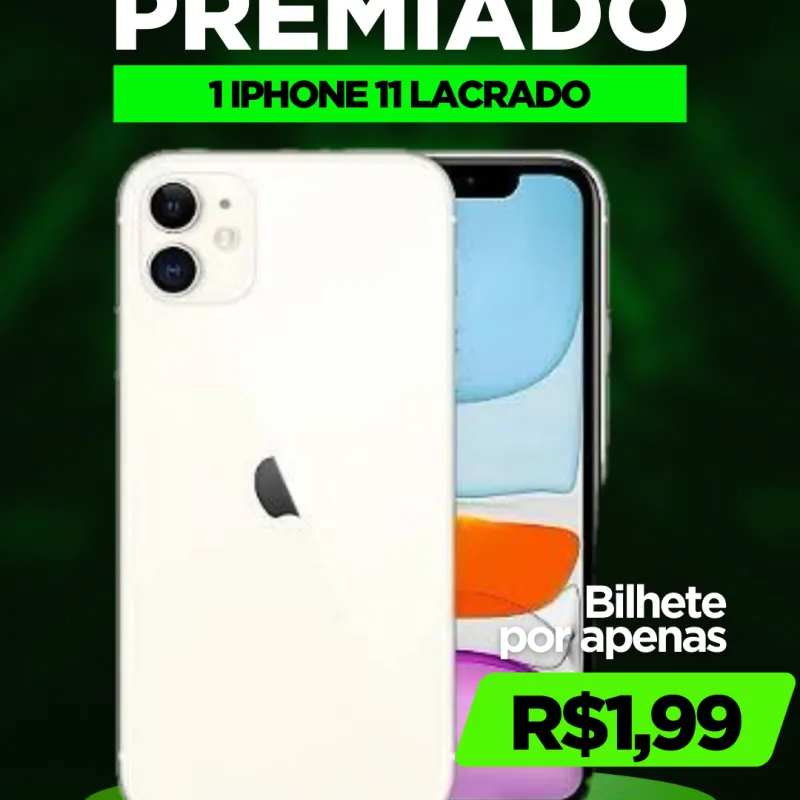 Imagem da campanha Rifa Só Atacado rumo ao 100K De seguidores