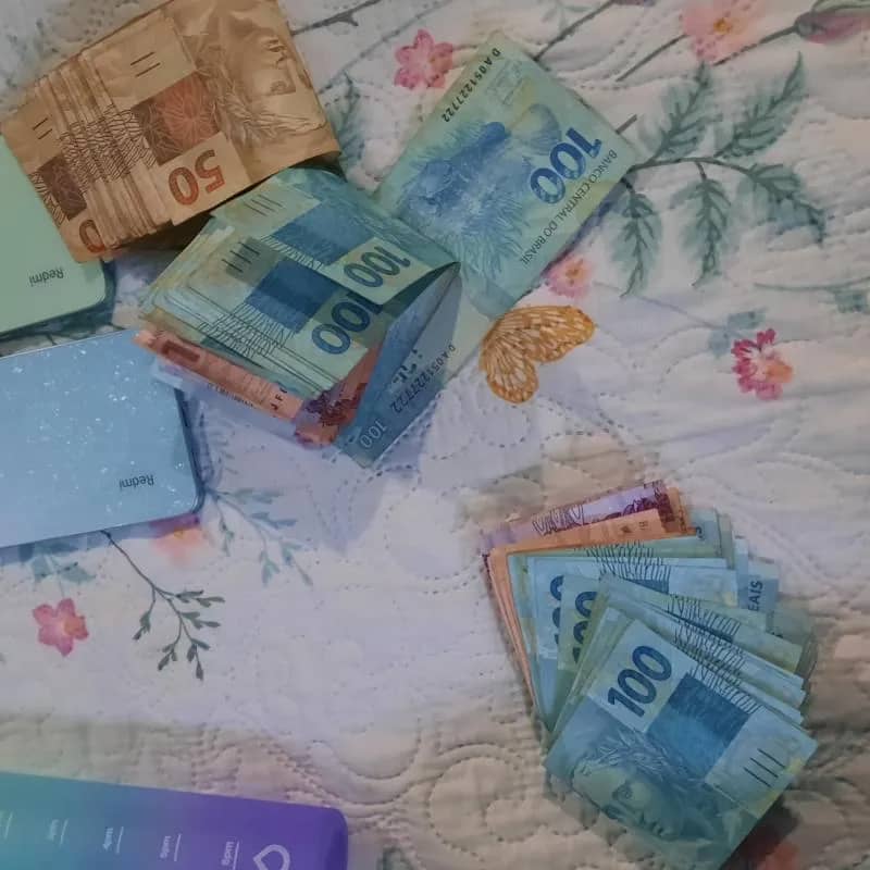 Imagem da campanha Rifa do Vitor Prêmio 1,000 reais ou um redimi 13c