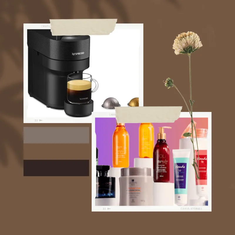 Imagem da campanha RIFA DIA DAS MÃES