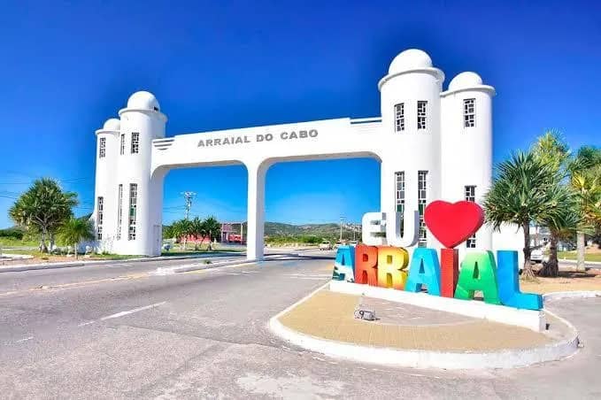 Imagem da campanha Pacote para Arraial do Cabo e Cabo Frio