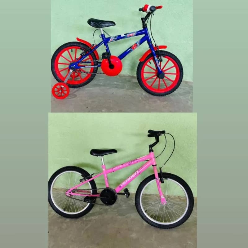 Imagem da campanha Rifa em prol da construção da cobertura externa para recreação Instituto Schnorr