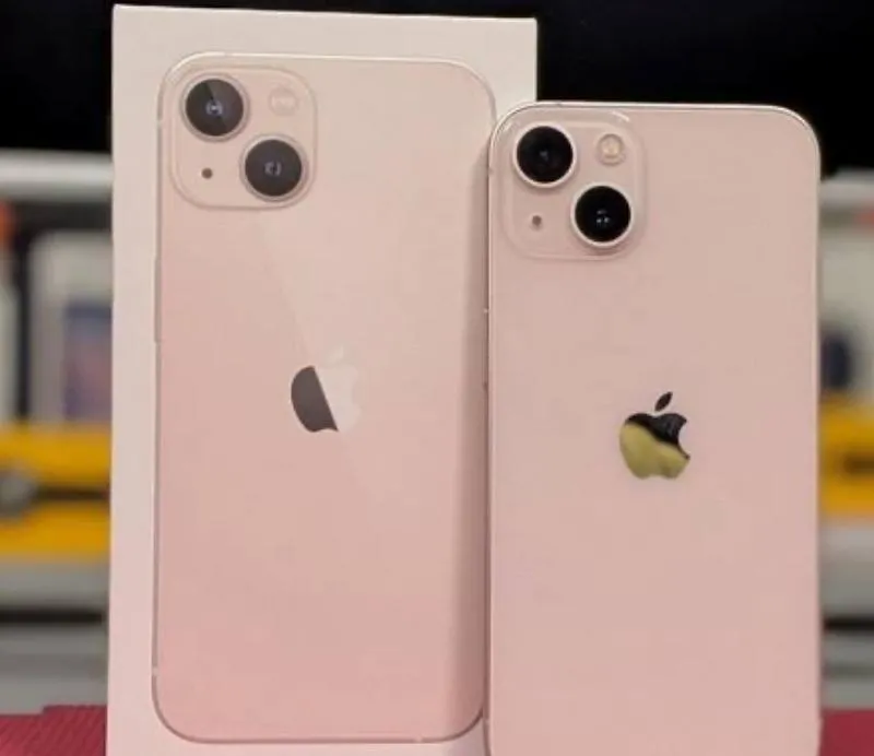 Imagem da campanha iPhone semi novo 13 138gb bateria 100%