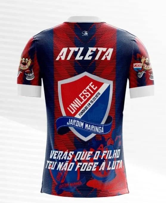 Imagem da campanha Unileste Futsal