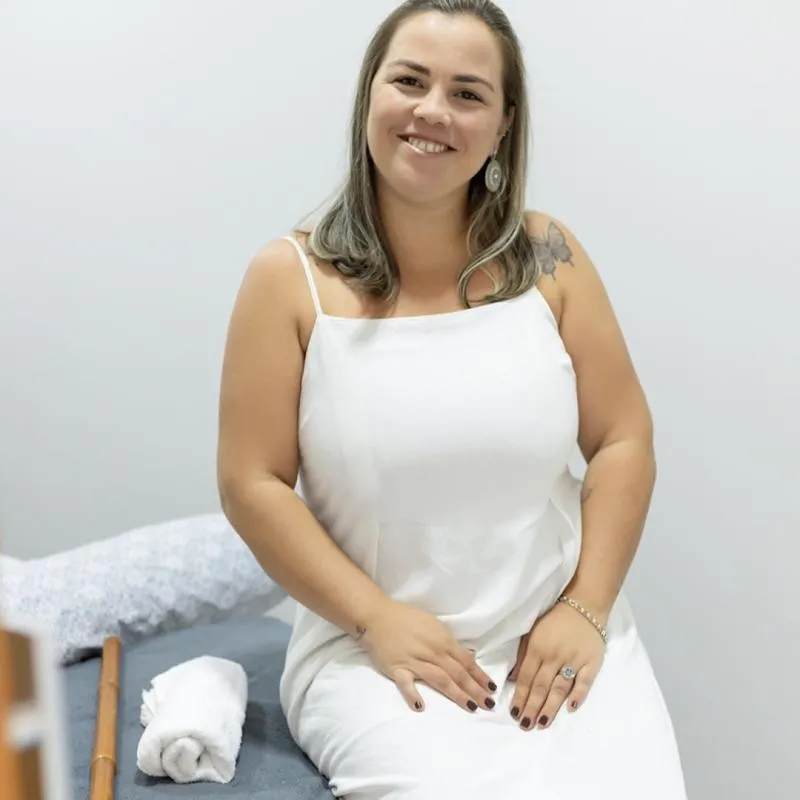 Imagem da campanha Nascimento Clarinha