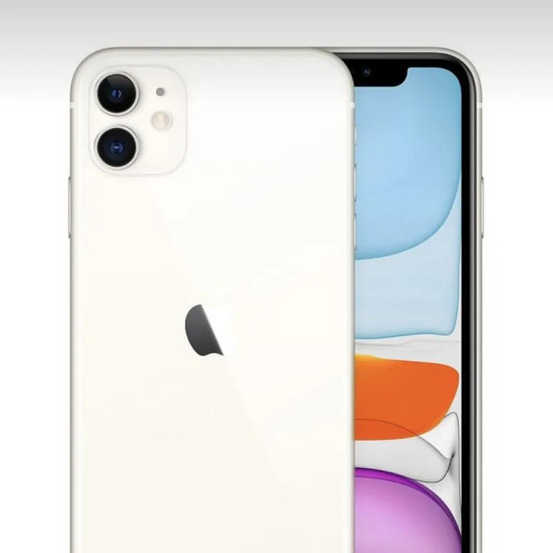 Imagem da campanha iPhone 11